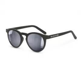 SUAVINEX Dámské / pánské brýle polarizované s pouzdrem NEW - kulaté