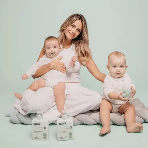 SUAVINEX EXTRA jemný - šampon 300 ml NOVINKA´25