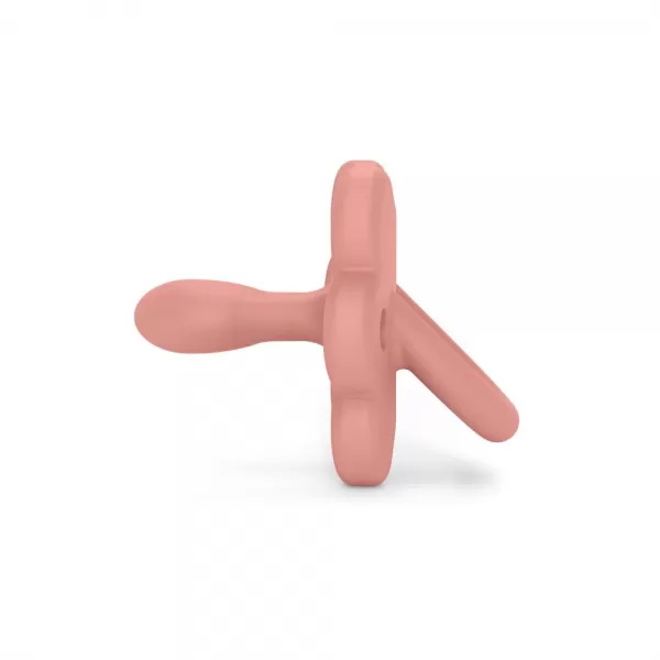 SUAVINEX ŠIDÍTKO fyziologické BUTTERFLY SILIKON 6-18m SX PRO - COLOUR ESSENCE