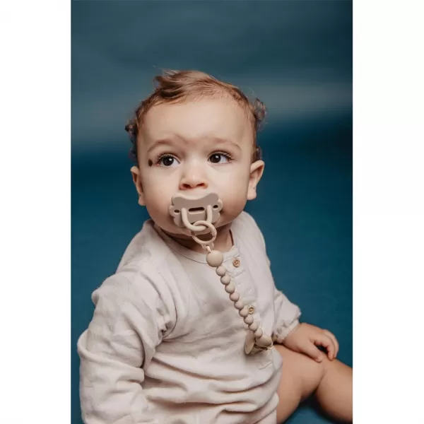 SUAVINEX ŠIDÍTKO fyziologické BUTTERFLY SILIKON 6-18m SX PRO - COLOUR ESSENCE