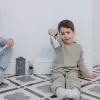 SUAVINEX Dětská zubní pasta BABY/KIDS s jahodovou příchutí - 50 ml