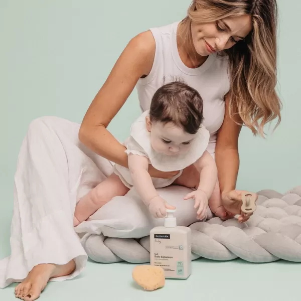 SUAVINEX EXTRA jemný - šampon 300 ml NOVINKA´25