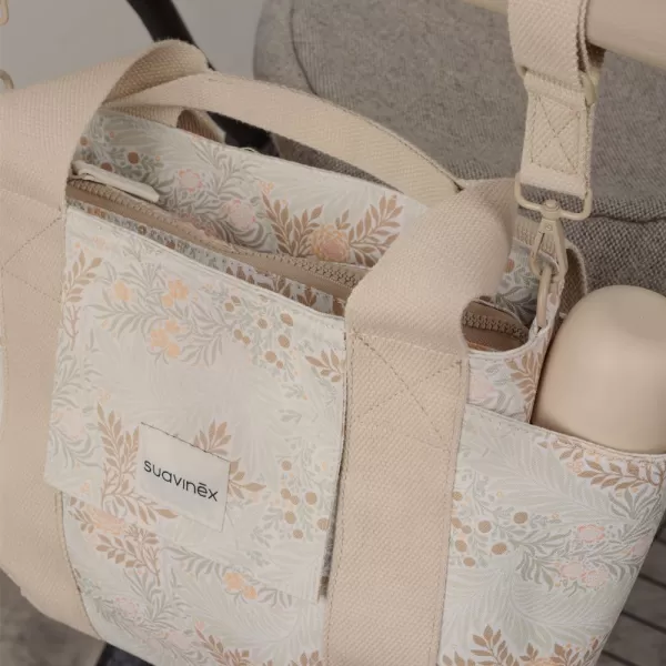 Suavinex POETRY PŘEBALOVACÍ taška