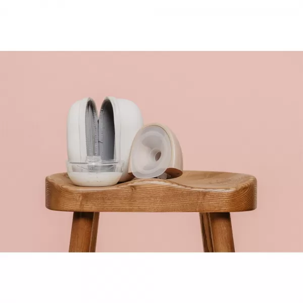 SUAVINEX ODSÁVAČKA MATEŘSKÉHO MLÉKA HANDS-FREE