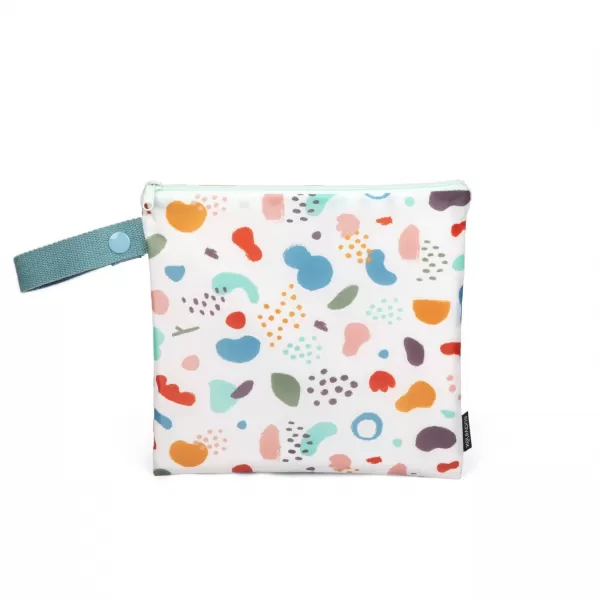 SUAVINEX KIDS Hygienická taštička + Dětský šampon + kondicionér 300ml + Dětský gelový šampon 200ml