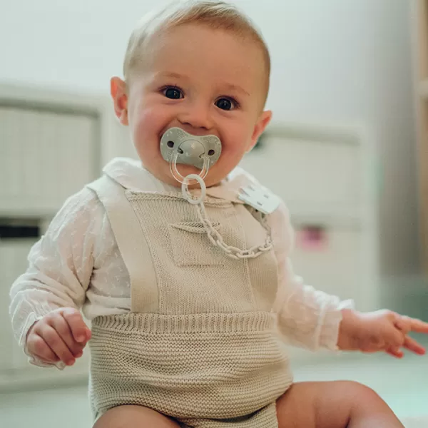 Suavinex SADA LÁHEV 270ml + DUDLÍK FYZIOLOGICKÝ 0/6M + KLIP JOY