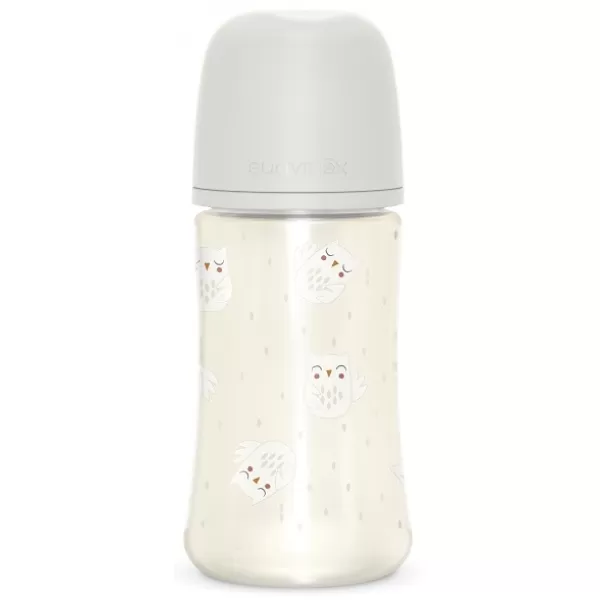 SUAVINEX LÁHEV BONHOMIA 270 ml fyziologická SX PRO +3 MF