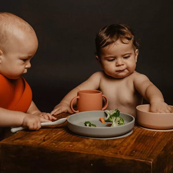 SUAVINEX SILIKONOVÁ LŽIČKA COLOUR ESSENCE