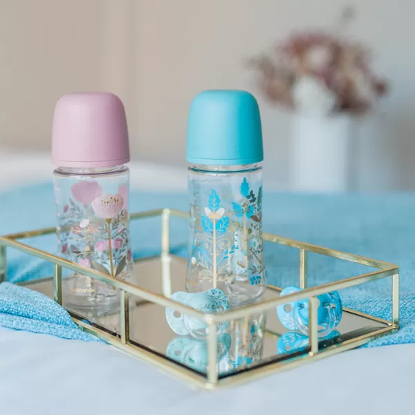 Suavinex GOLD FYZIOLOGICKÝ DUDLÍK +18M PREMIUM GOLD