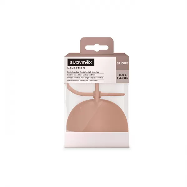 SUAVINEX KRABIČKA na dudlík COLOUR ESSENCE