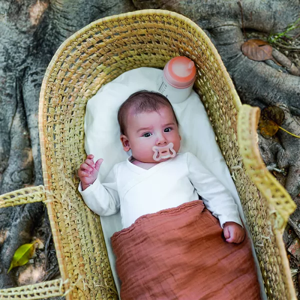 SUAVINEX Dudlík Zerø.Zerø Fyziologický 0/6M