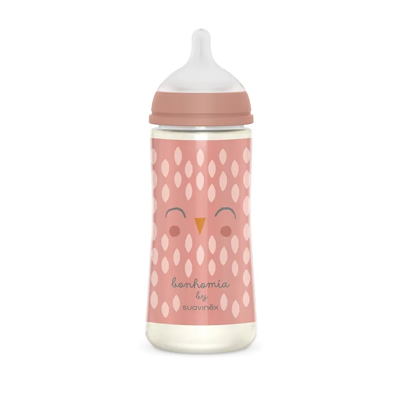 SUAVINEX LÁHEV BONHOMIA 360 ml fyziologická SX PRO +6 LF