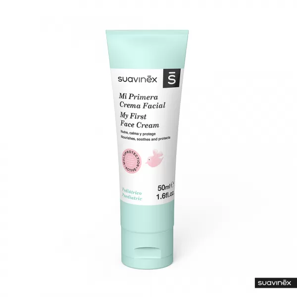 SUAVINEX Hydratační krém na obličej 50 ml