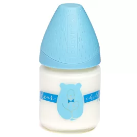 Suavinex MFL LÁHEV SKLO 120 ml anatomická savička