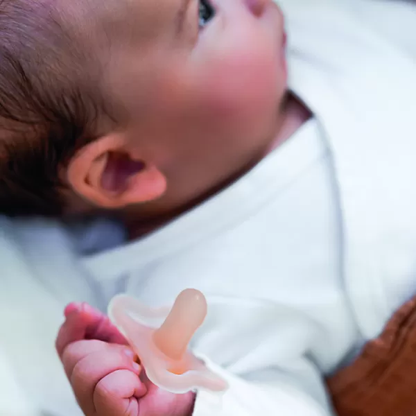 SUAVINEX Dudlík Zerø.Zerø Fyziologický -2/ 2M