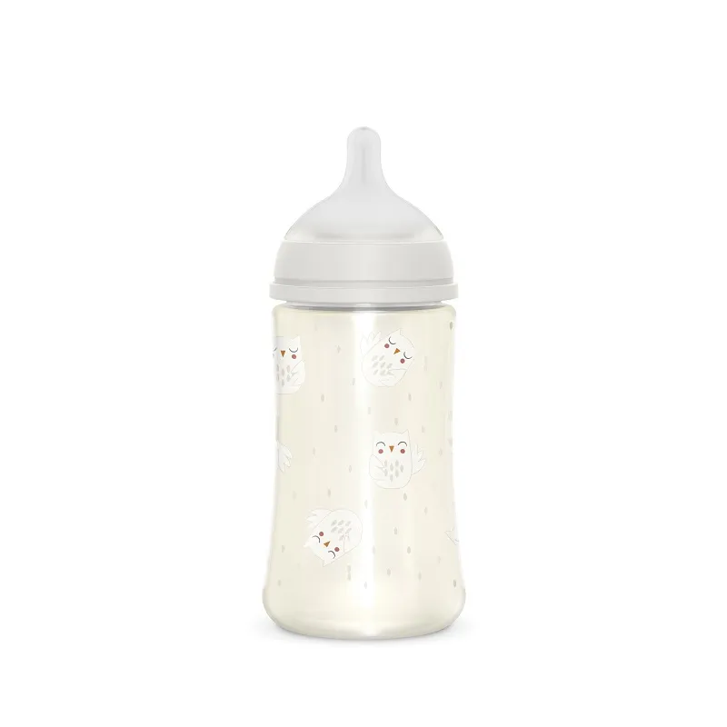 SUAVINEX LÁHEV BONHOMIA 270 ml fyziologická SX PRO +3 MF