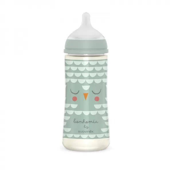 SUAVINEX LÁHEV BONHOMIA 360 ml fyziologická SX PRO +6 LF