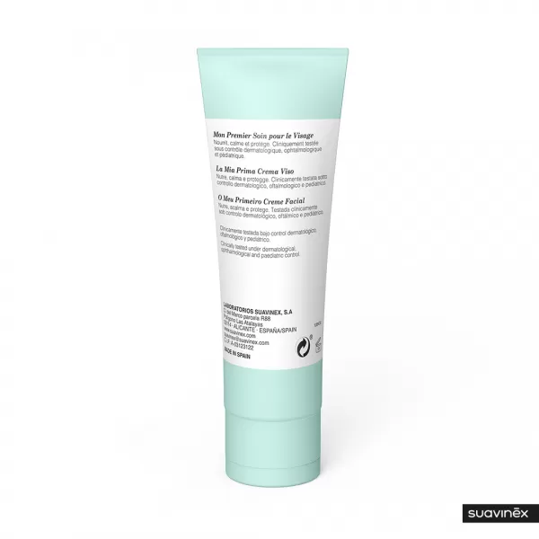 SUAVINEX Hydratační krém na obličej 50 ml