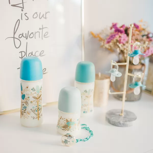 Suavinex GOLD KOJENECKÁ LÁHEV 270ml FYZIOL PRŮTOK M