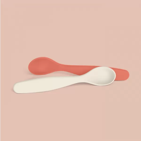 Suavinex Lžičky GO NATURAL 2 ks