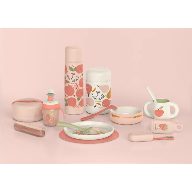 Suavinex SET mističek BENTOO GO NATURAL +4 m