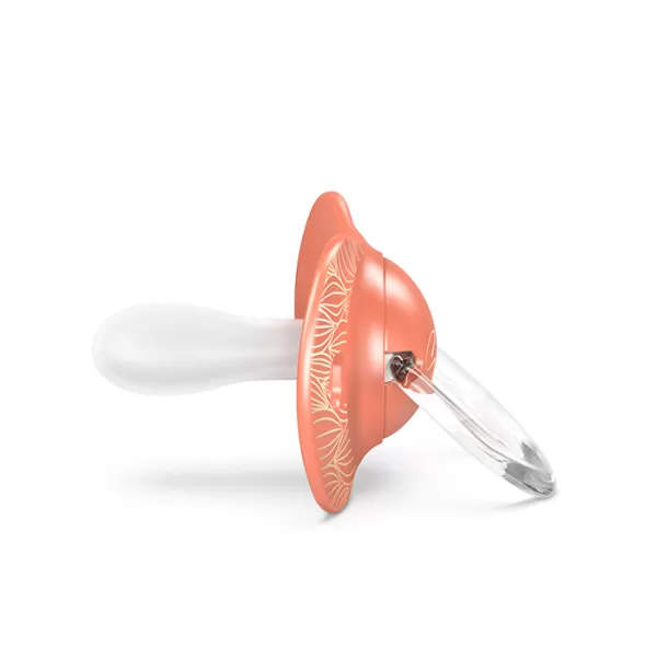 Suavinex GOLD FYZIOLOGICKÝ DUDLÍK +18M PREMIUM GOLD