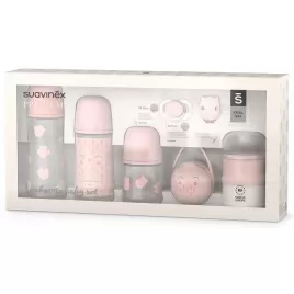 SUAVINEX PREMIUM NOVOROZENECKÝ SET BONHOMIA