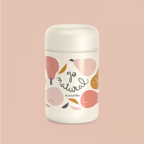Suavinex TERMOSKA na příkrmy GO NATURAL