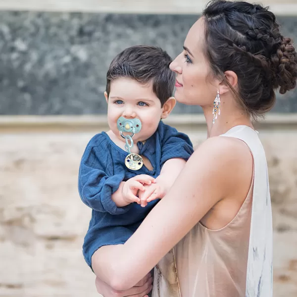 Suavinex GOLD FYZIOLOGICKÝ DUDLÍK +18M PREMIUM GOLD