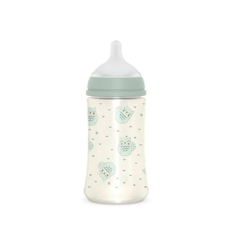 SUAVINEX LÁHEV BONHOMIA 270 ml fyziologická SX PRO +3 MF
