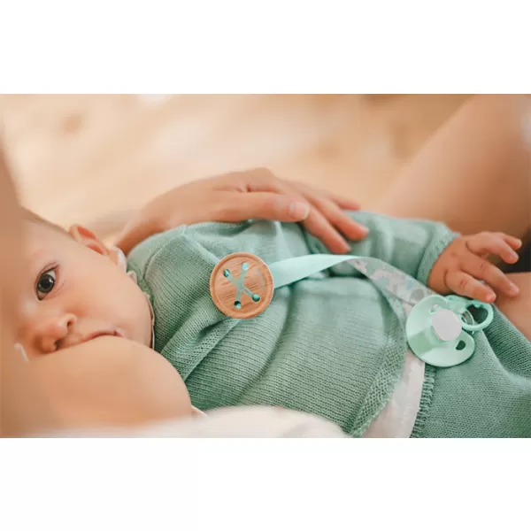 Suavinex KLIP NA DUDLÍK SE STUHOU MEMORIES