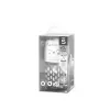 SUAVINEX Láhev sklo BONHOMIA 120 ml fyziologická SX PRO +0 SF