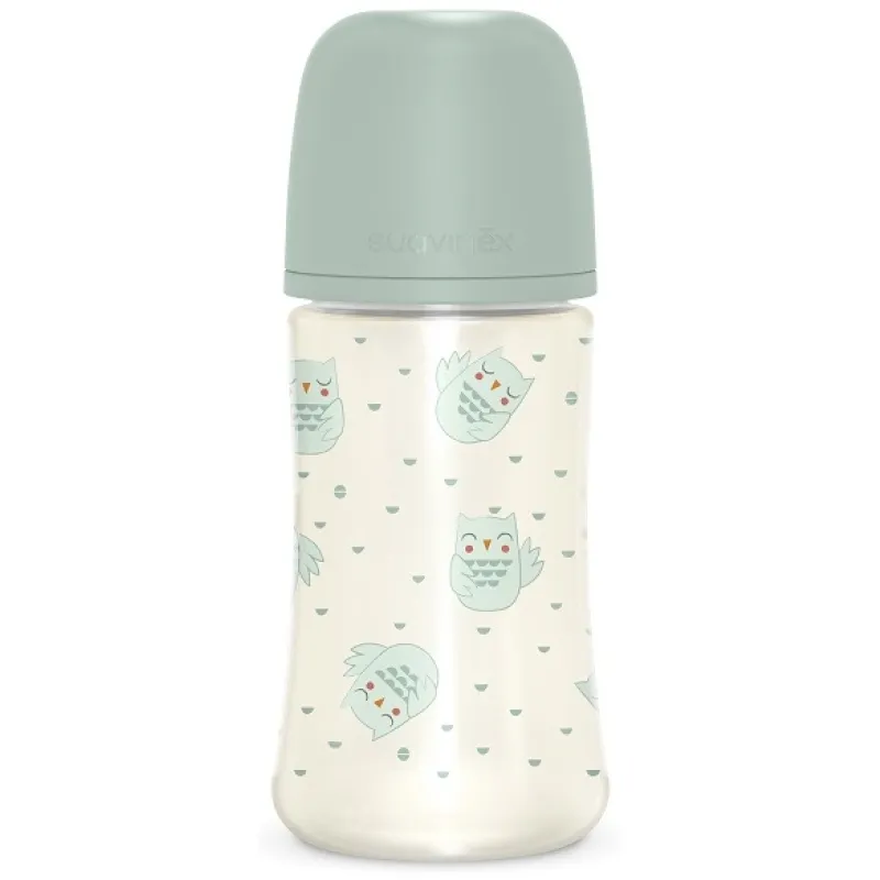 SUAVINEX LÁHEV BONHOMIA 270 ml fyziologická SX PRO +3 MF