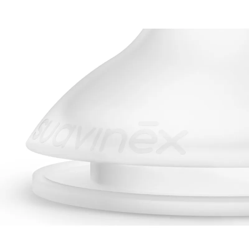 SUAVINEX | SAVIČKA SX PRO FYZIOLOGICKÁ XL ETRA SILNÝ PRŮTOK 2 KUSY