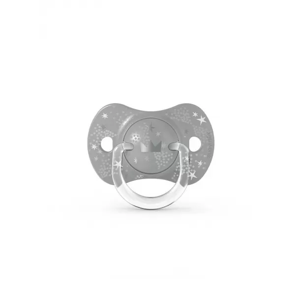 Suavinex DUDLÍK SX PRO FYZIOLOGICKÝ SPREAD JOY +18M 2KS