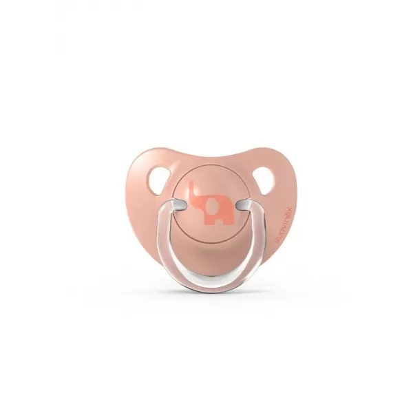 Suavinex DUDLÍK ANATOMICKÝ SILIKON 6/18M 2KS MEMORIES